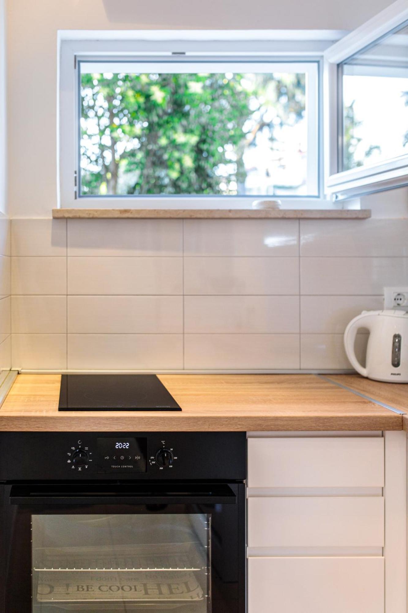 Santa Fuma Apartment Ровин Екстериор снимка