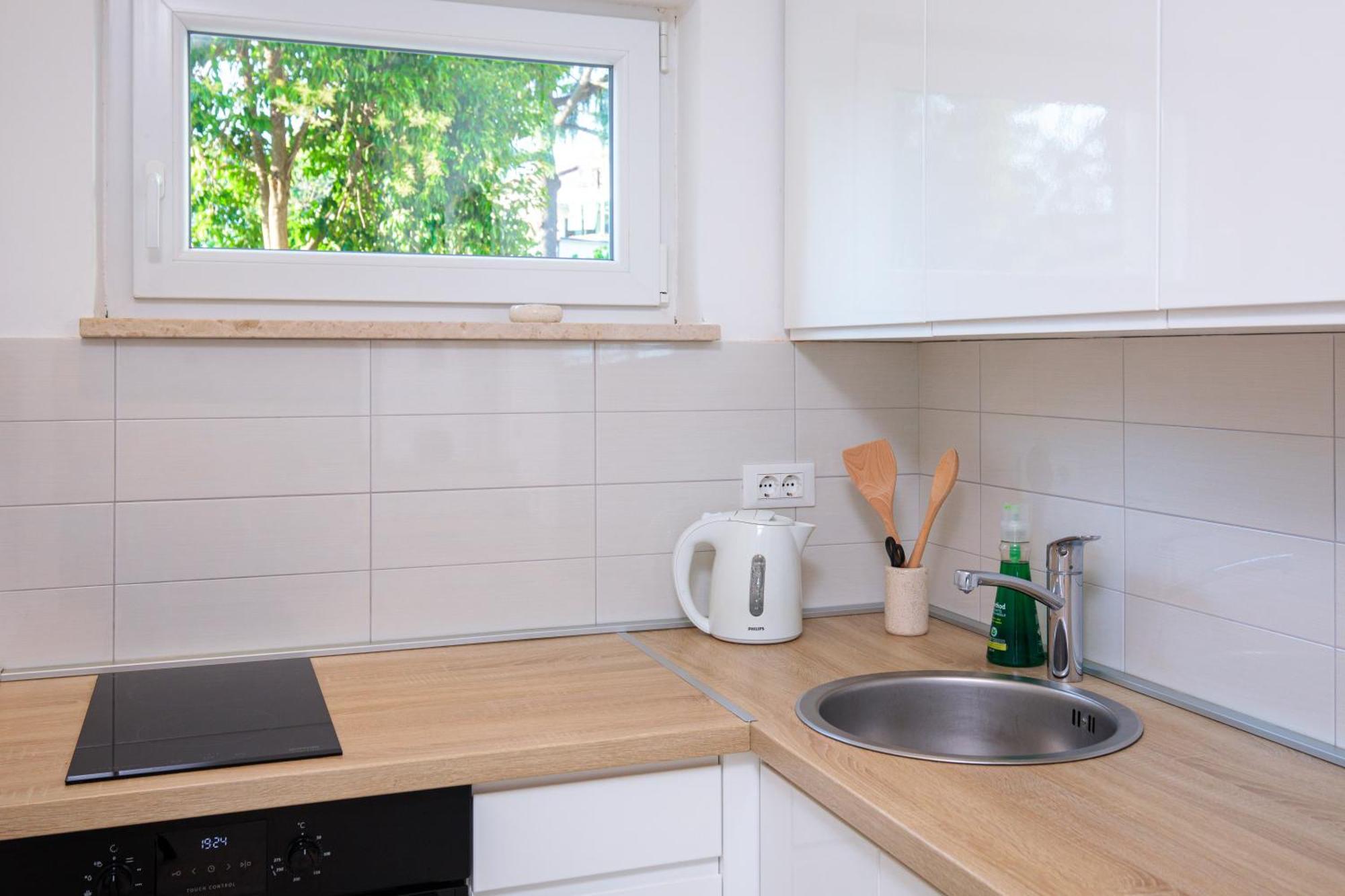 Santa Fuma Apartment Ровин Екстериор снимка