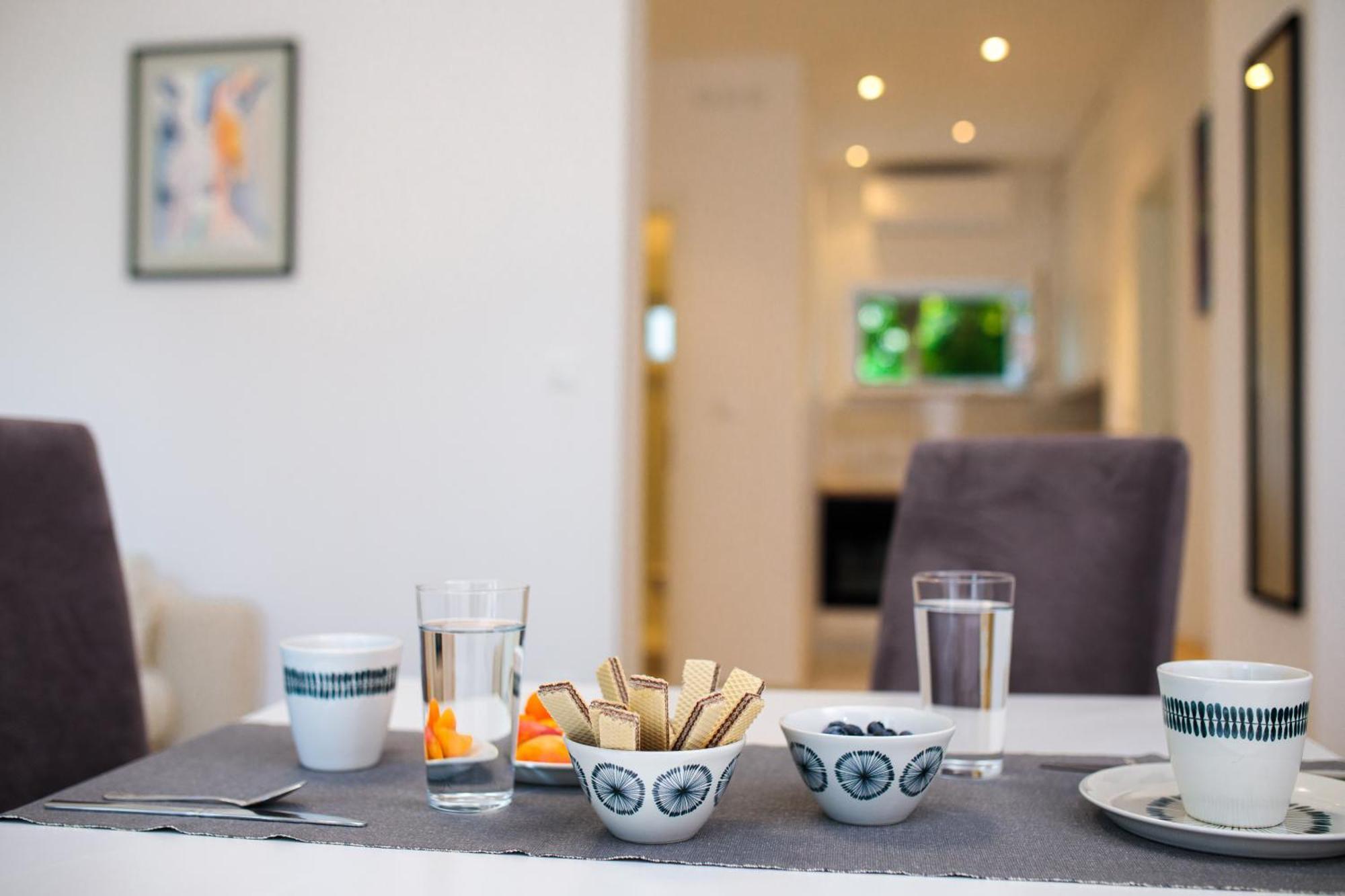 Santa Fuma Apartment Ровин Екстериор снимка